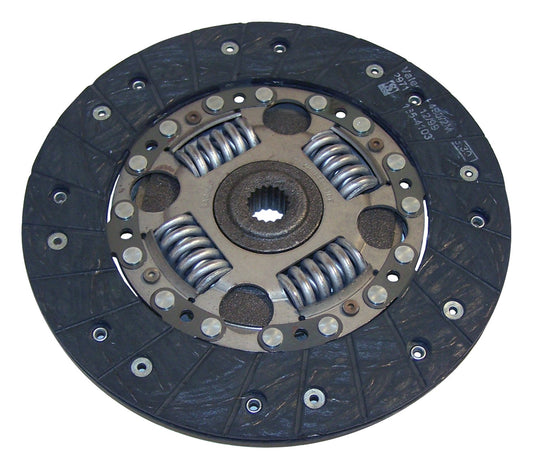 Crown Automotive - Semi-Metallic Unpainted Clutch Disc - 4431156
