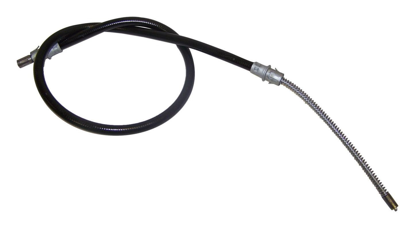 Crown Automotive - Metal Black Parking Brake Cable - 52128073