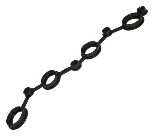 Crown Automotive - Silicone Black Ignition Coil Gasket - 4884765AA