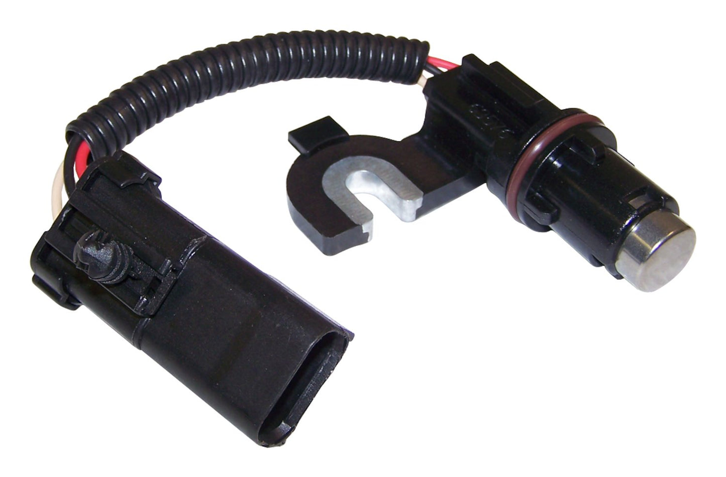 Crown Automotive - Plastic Black Camshaft Position Sensor - 4686353