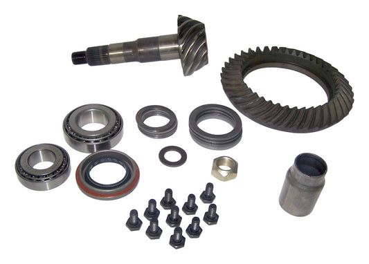 Crown Automotive - Metal Unpainted Ring & Pinion Kit - 4856362