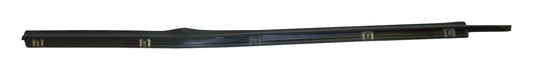 Crown Automotive - Metal Black Door Glass Weatherstrip - 55176564AC