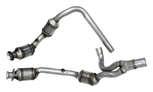 Crown Automotive - Steel Unpainted Exhaust Pipe - 52059930AH