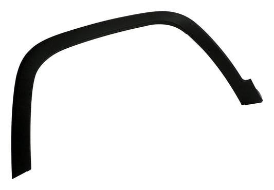 Crown Automotive - Plastic Black Fender Flare - 68210315AE