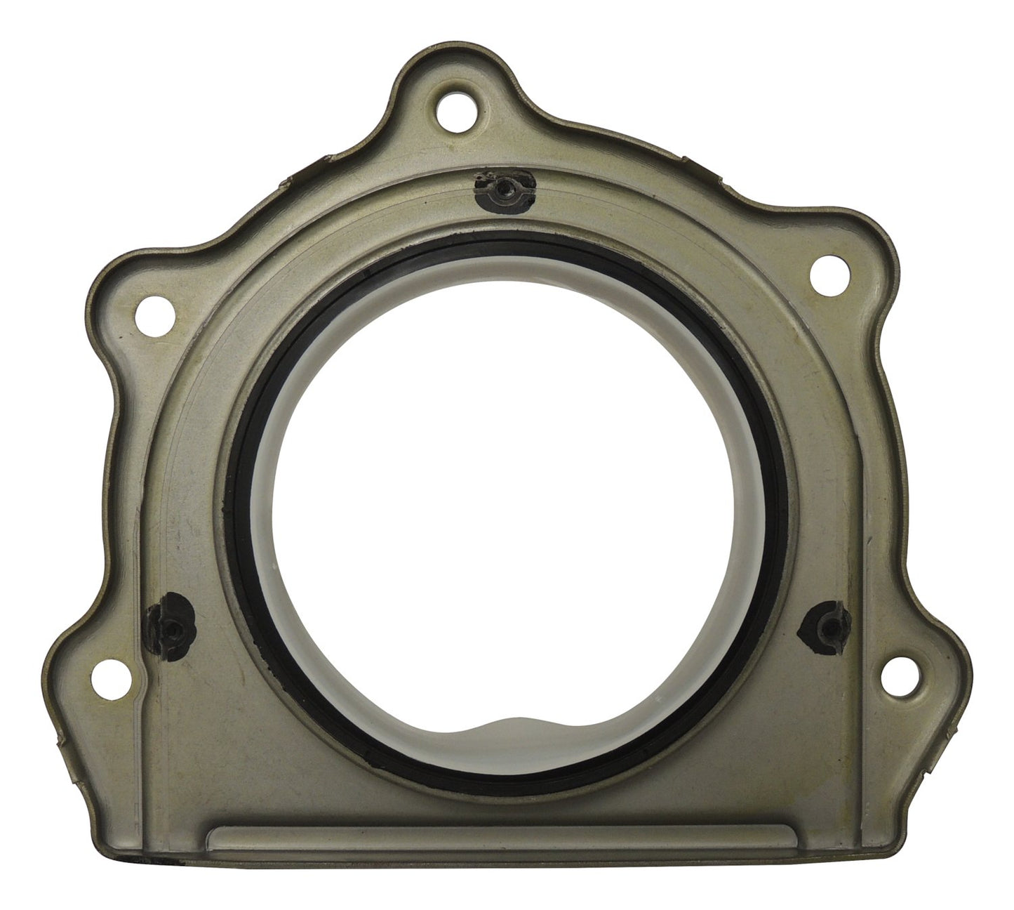Crown Automotive - Steel Black Crankshaft Retainer  & Seal Kit - 68031388AA