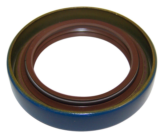 Vintage - Metal Blue Output Seal - 4762899