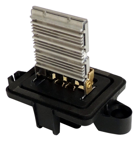 Crown Automotive - Aluminum Black Blower Motor Resistor - 68050014AA