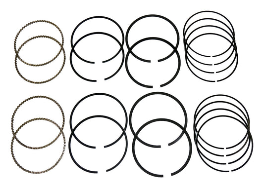 Vintage - Metal Unpainted Piston Ring Set - 83500210K4