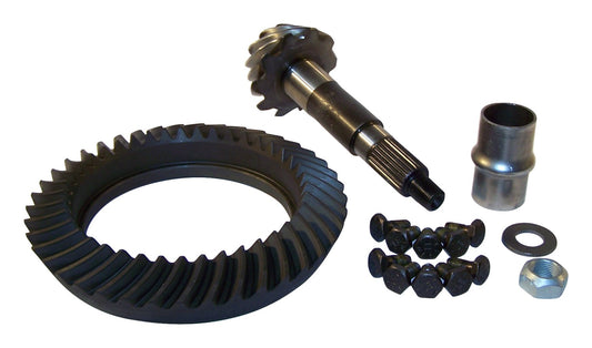 Crown Automotive - Steel Unpainted Ring & Pinion Kit - 4882844