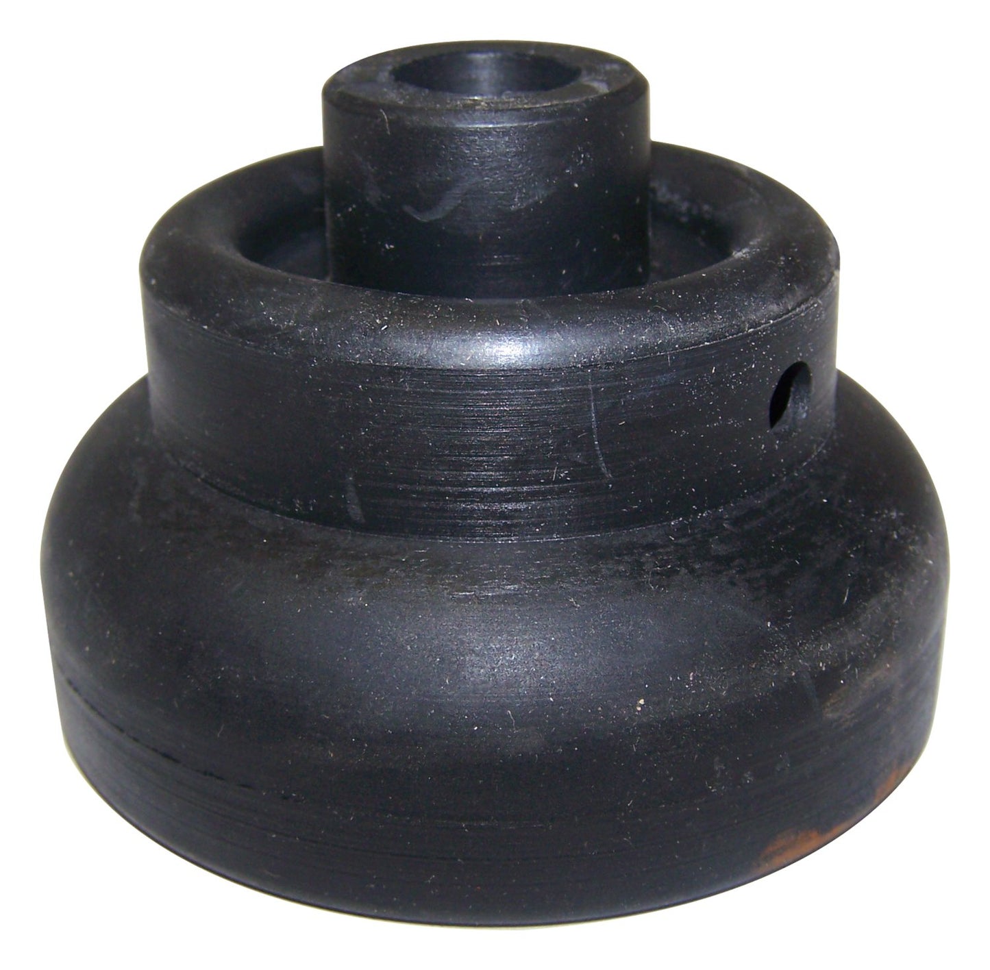 Vintage - Rubber Black Shift Boot - J8132422