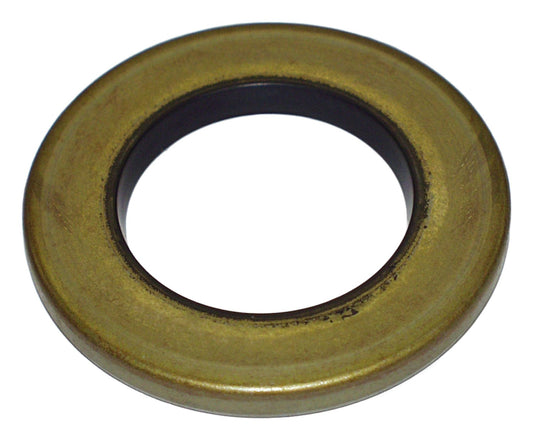 Vintage - Metal Bronze Axle Shaft Seal - J0640959