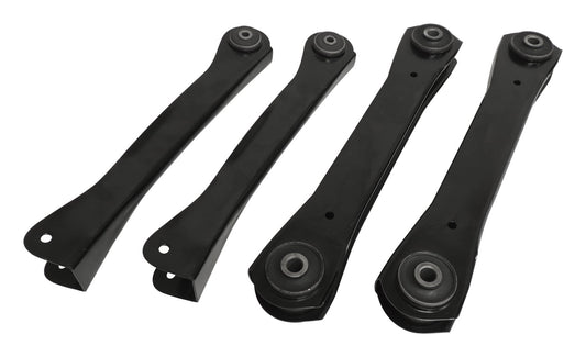 Crown Automotive - Steel Black Control Arm Kit - CAK12
