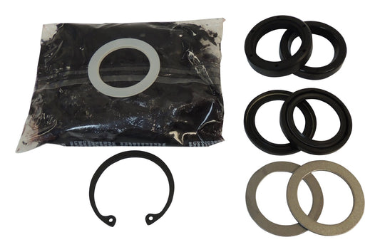 Crown Automotive - Metal Black Steering Box Seal Kit - 4470365