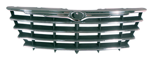 Crown Automotive - Plastic Black Grille - 4857389AB