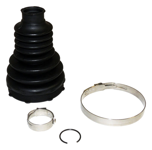 Crown Left or Right Rear Inner CV Shaft Boot Kit for 2015+ BU & BV Jeep Renegade - 68267180AA