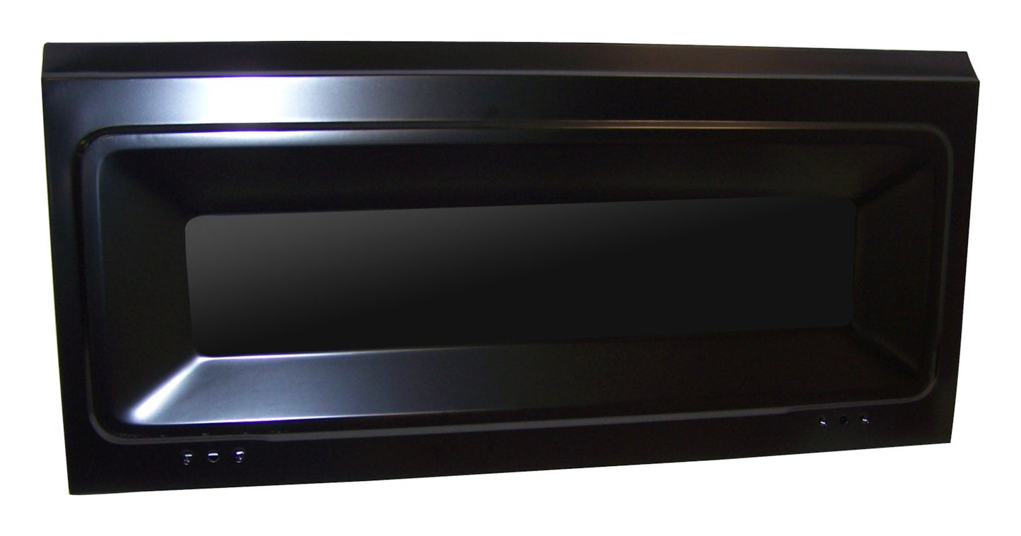 Vintage - Metal Black Tailgate - J5454025
