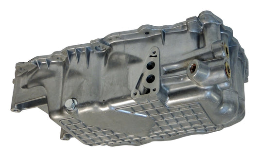 Crown Automotive - Aluminum Unpainted Engine Oil Pan - 4884385AE