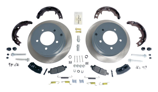 Crown Automotive - Steel Multi Disc Brake Service Kit - 5105515K