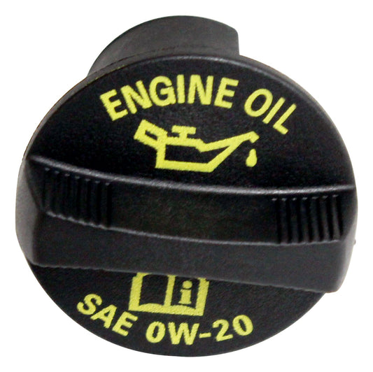 Crown Automotive - Plastic Black Oil Filler Cap - 5047594AA