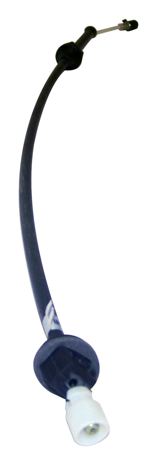 Vintage - Metal Black Accelerator Cable - 53005205