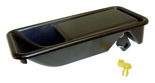 Crown Automotive - Metal Black Tailgate Handle - 55176547AB