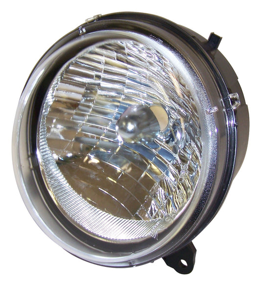 Crown Automotive - Plastic Clear Headlight - 55157141AA