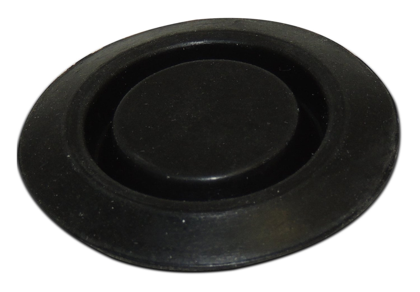 Crown Automotive - Rubber Black Floor Pan Plug - 55177482AA