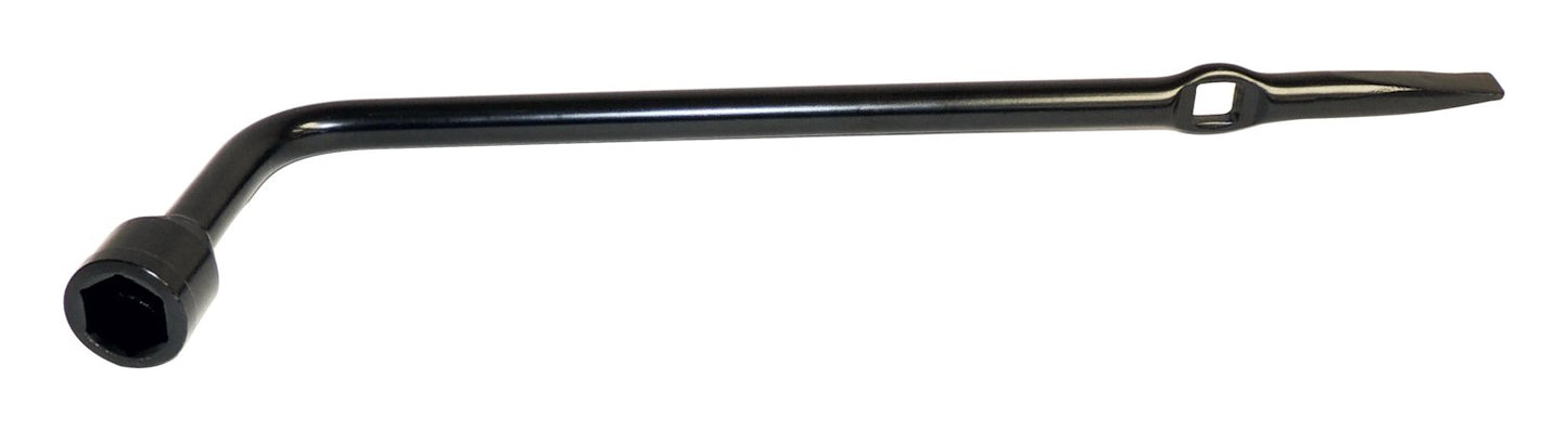Crown Automotive - Steel Black Lug Wrench - 52124170AA