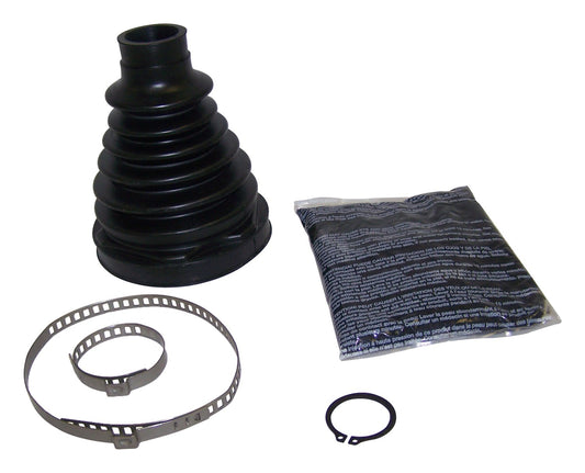 Crown Automotive - Metal Black CV Joint Boot Kit - 5135014AA