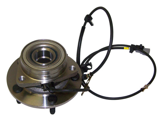 Crown Automotive - Metal Unpainted Hub Assembly - 52069881AA
