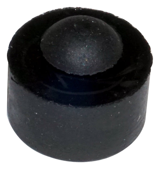 Crown Automotive - Rubber Black Soft Top Latch Bumper - 68036552AA