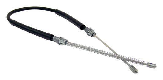 Crown Automotive - Metal Black Parking Brake Cable - 52007523