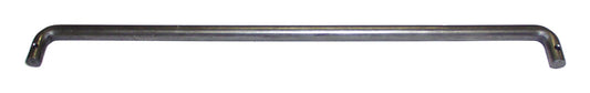 Vintage - Metal Silver Clutch Rod - J0991143