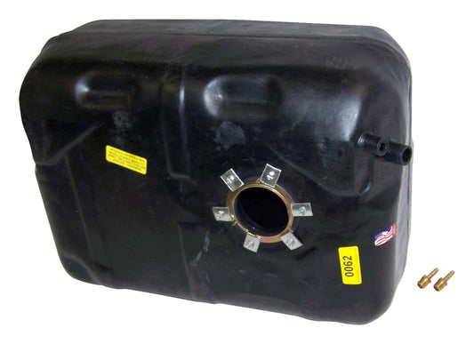 Crown Automotive - Plastic Black Fuel Tank - 83502960PL