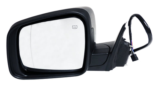 Crown Automotive - Plastic Black Mirror - 5SG25AXRAB
