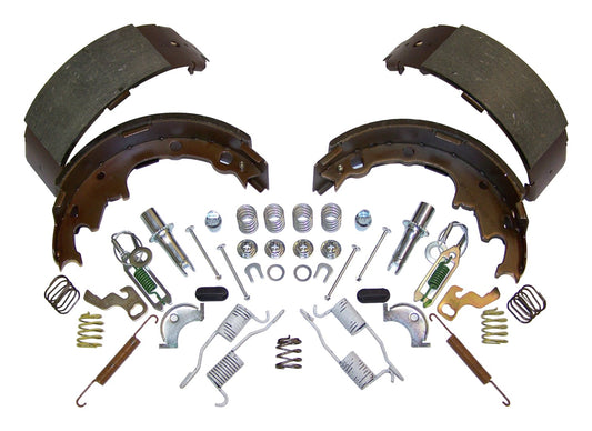 Crown Automotive - Metal Multi Brake Shoe Service Kit - 4723367MK