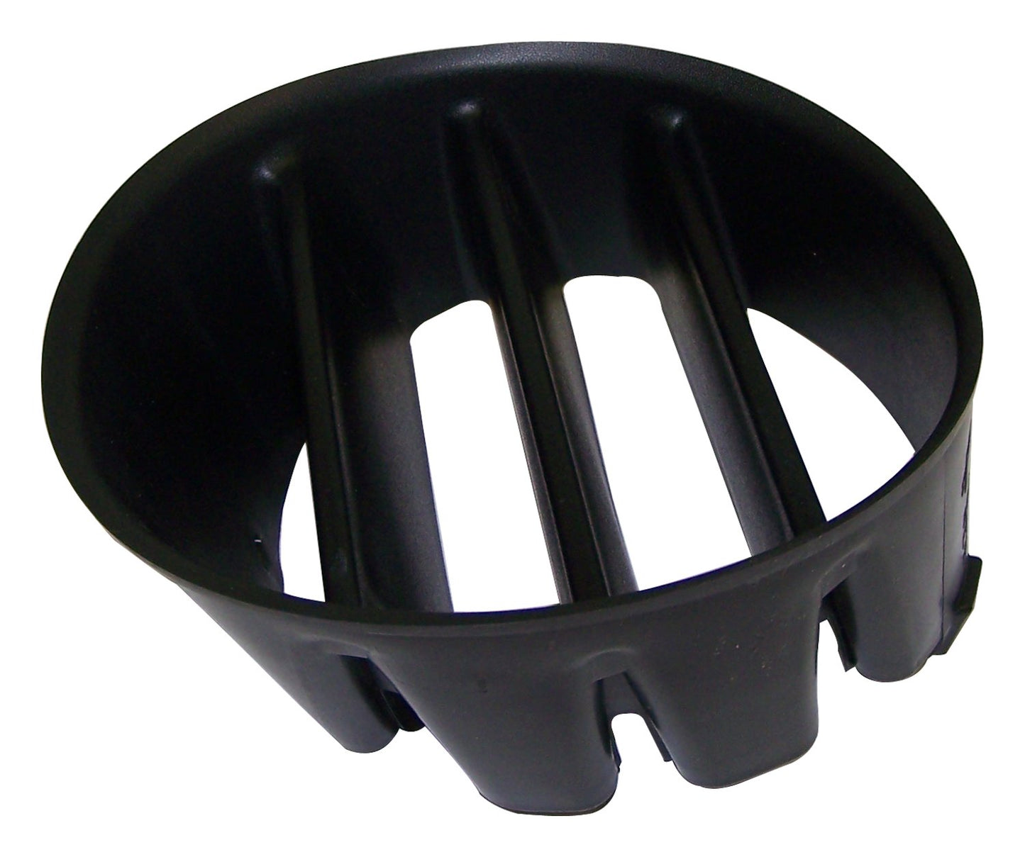 Crown Automotive - Plastic Black Fog Light Insert - 55156019AA