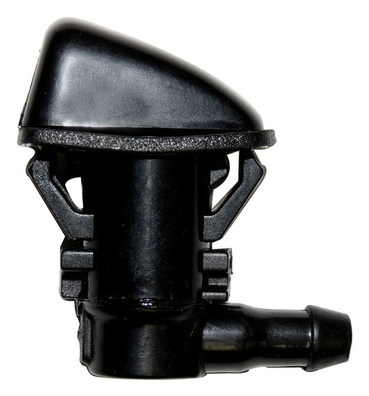 Crown Automotive - Plastic Black Windshield Washer Nozzle - 55079049AA