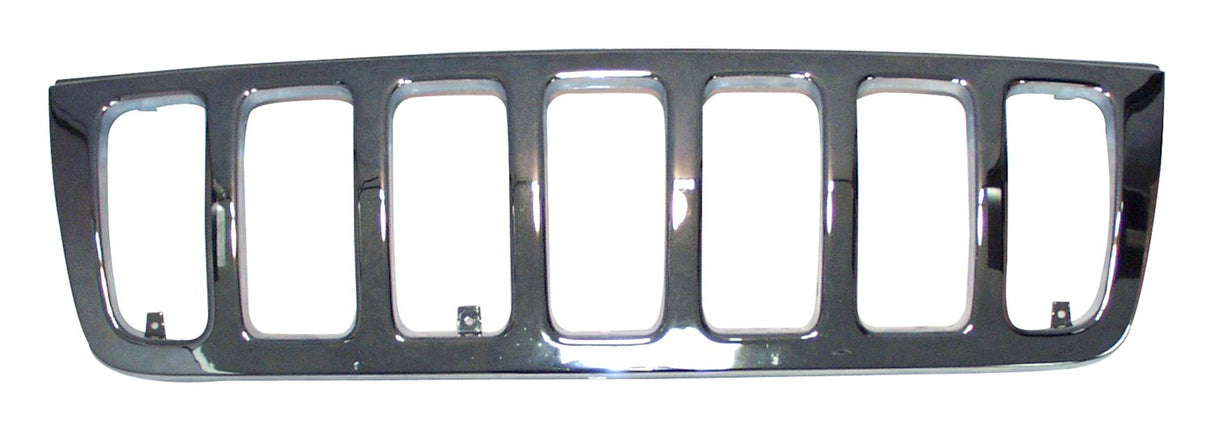 Crown Automotive - Plastic Chrome Grille - 55155921AA