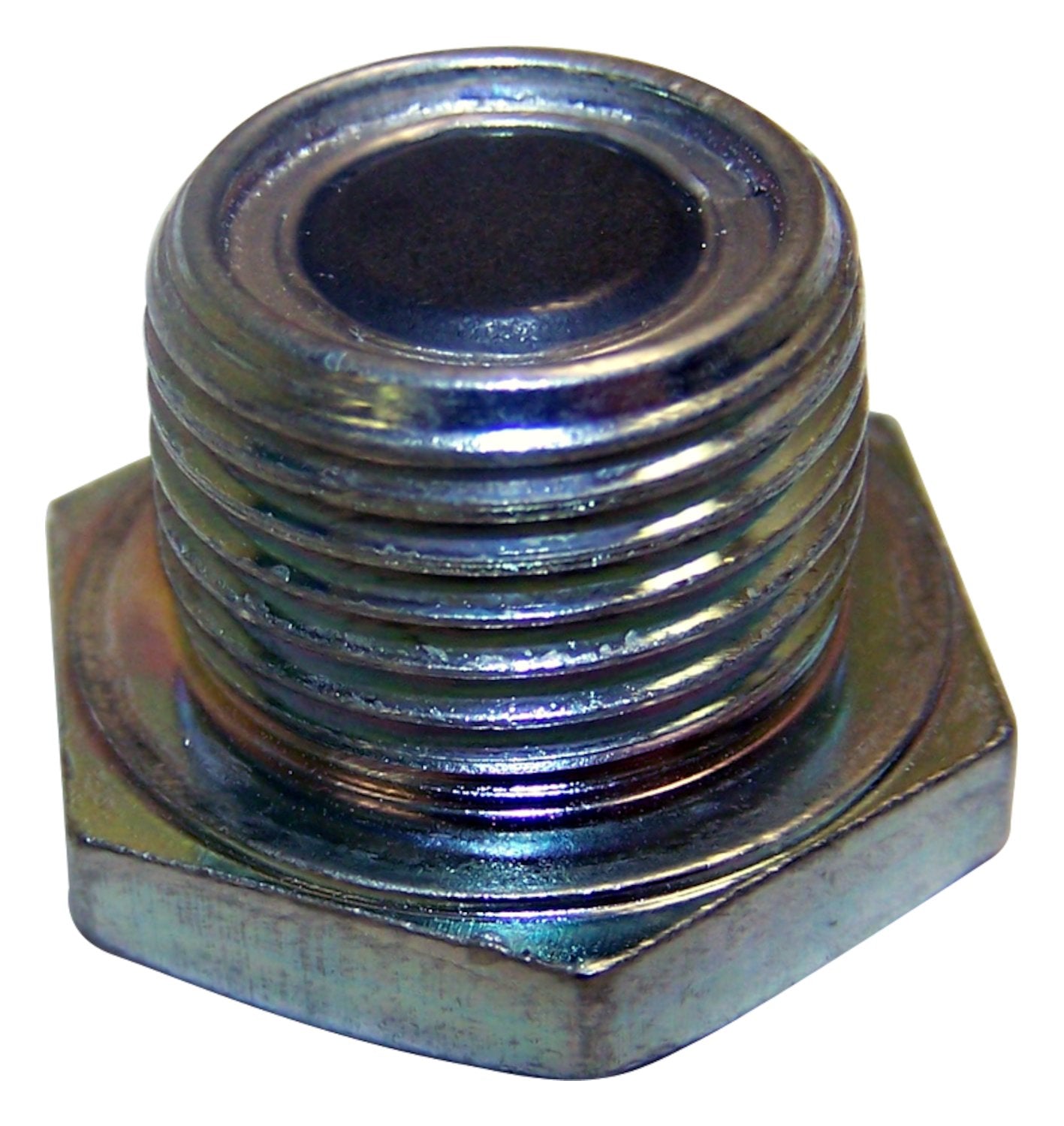 Vintage - Metal Silver Drain Plug - 83500512