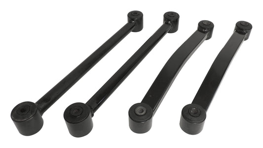 Crown Automotive - Steel Black Control Arm Kit - CAK15