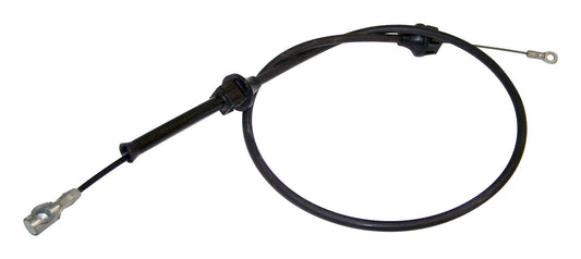 Crown Automotive - Metal Black Accelerator Cable - J8120143