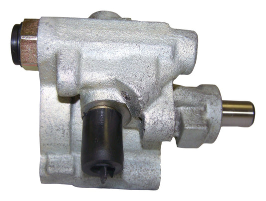 Crown Automotive - Metal Silver Power Steering Pump - 52037567
