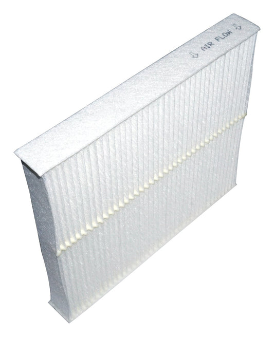 Crown Automotive - Paper White Cabin Air Filter - 68127809AA
