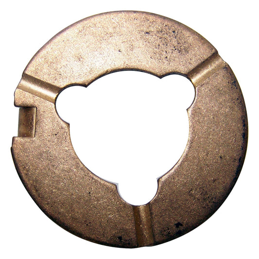 Vintage - Metal Unpainted Cluster Gear Thrust Washer - J3192365