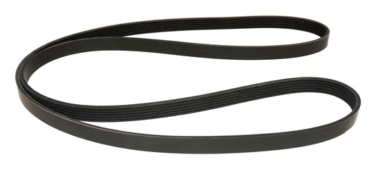 Crown Automotive - Rubber Black Accessory Drive Belt - 4627166AC