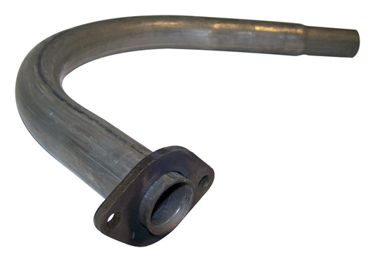 Vintage - Metal Gray Exhaust Pipe - J0641856