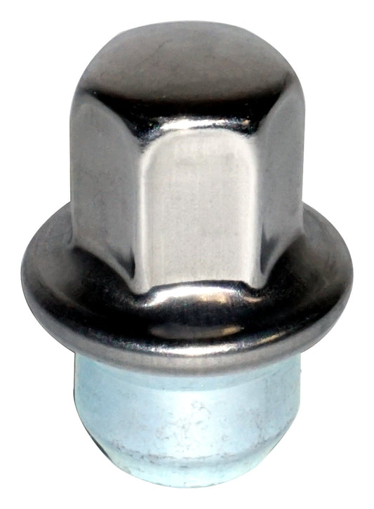 Crown Automotive - Steel Stainless Lug Nut - 6504672