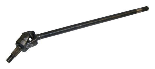 Crown Automotive - Steel Unpainted Axle Shaft Assembly - 68017183AB