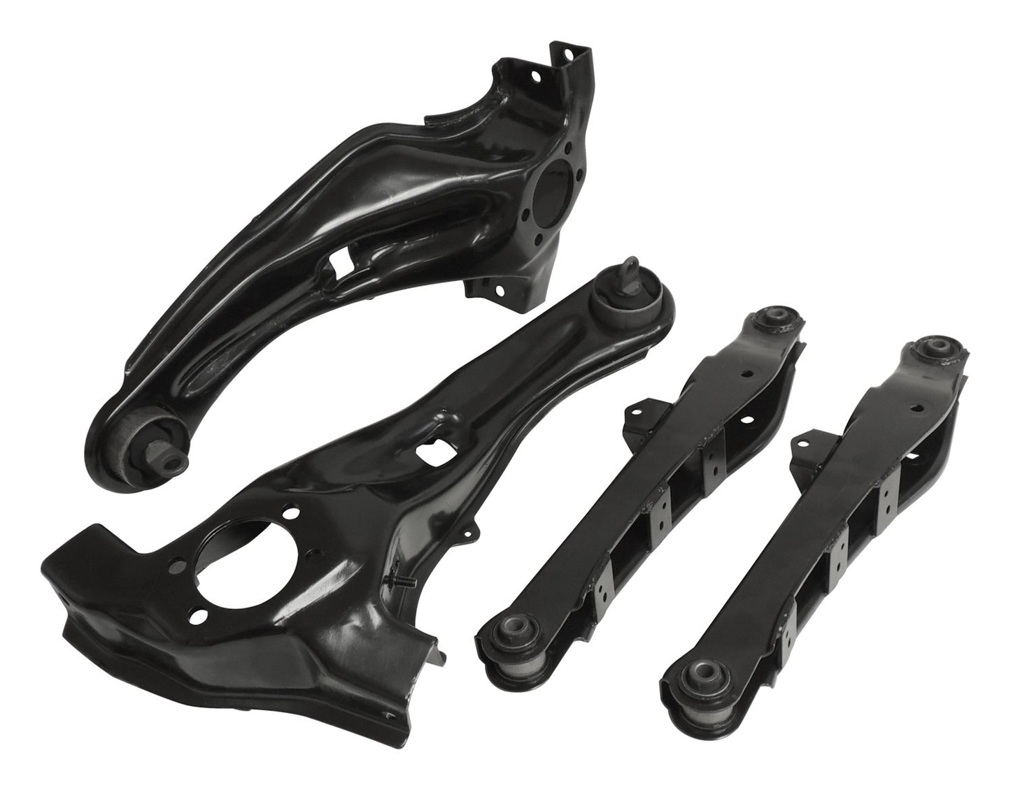 Crown Automotive - Steel Black Trailing Link Kit - CAK8